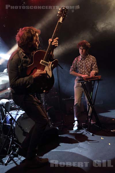 PLEASE THE TREES - 2018-11-27 - PARIS - Trabendo - 